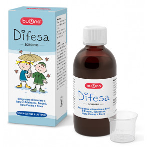 BUONA DIFESA SCIROPPO 150ML