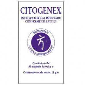 CITOGENEX 30CPS