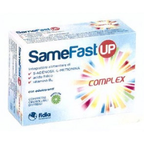 SAMEFAST UP COMPLEX 20CPR OROS