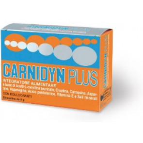 CARNIDYN PLUS 20BUST