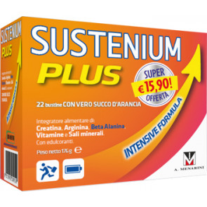 SUSTENIUM PLUS INT FORM 22BUST