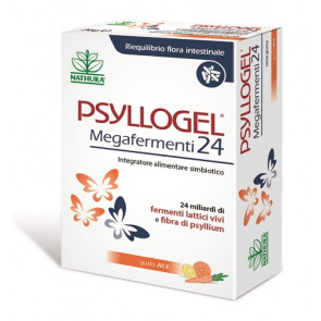 PSYLLOGEL MEGAFERMENTI 24 ACE