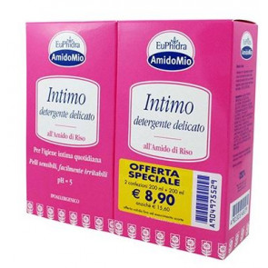 EUPHIDRA SC INT DET 200+200ML