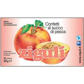 ZIGULI PESCA 22G