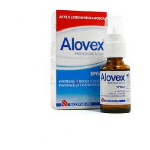 ALOVEX PROTEZ ATTIVA SPR 15ML