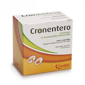 CRONENTERO 30 BUSTINE 4G