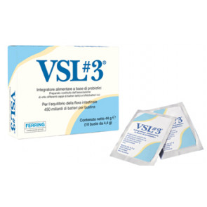 VSL3 10BUST