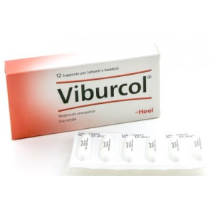 VIBURCOL 12SUPP HEEL