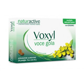 VOXYL VOCE GOLA 24PAST