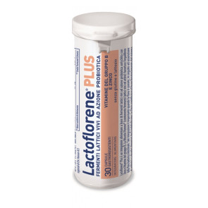 LACTOFLORENE PLUS 30CPS