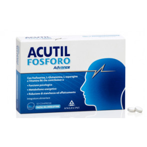 ACUTIL FOSFORO ADVANCE 50CPR