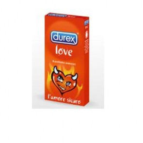 DUREX LOVE 6PZ