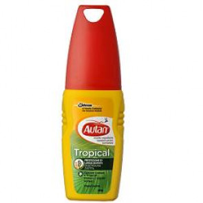 AUTAN TROPICAL VAPO 100ML