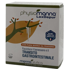 PHYSIOMANNA LAX DEPUR MANNITE