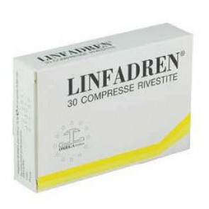 LINFADREN 30CPR