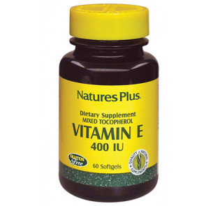 VITAMINA E 400 NATURE PLUS