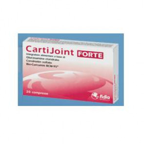 CARTI JOINT FORTE 20CPR