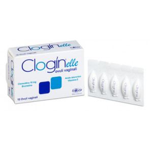 CLOGIN ELLE OVULI 10PZ