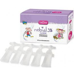 NEBIAL 3% 20 FLACONCINI 5ML