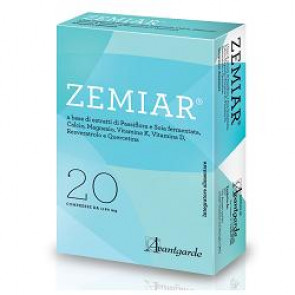 ZEMIAR 20CPR 1160MG