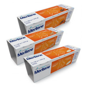 MERITENE CREME CIOCCOLAT3X125G