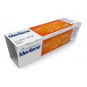 MERITENE CREME VANIGLIA 3X125G