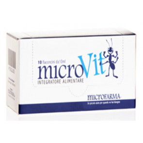 MICROVIT 10FL 10ML