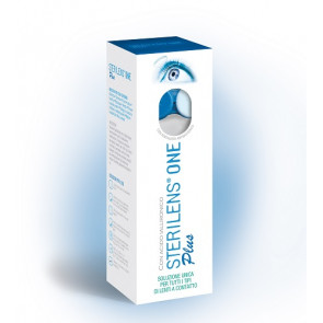 STERILENS ONE PLUS 380ML