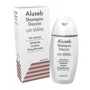 ALUSEB SHAMPOO 125ML