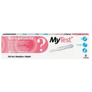 MY TEST HCG RAPID TEST GRAVID1