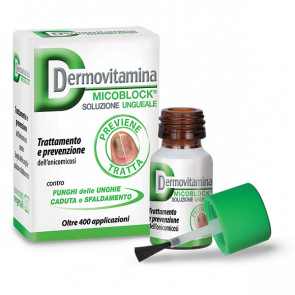 DERMOVITAMINA MICOB SOL UNG