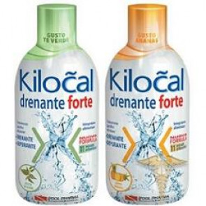 KILOCAL DRENANTE FORTE ANANAS