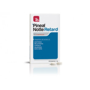 PINEAL NOTTE RETARD 24CPR