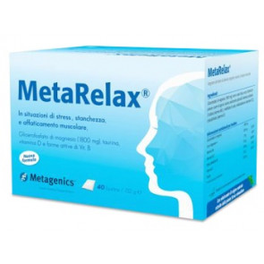 METARELAX NEW 40BUST