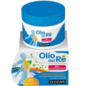 OLIO DEL RE GEL RESPIRATTIVO