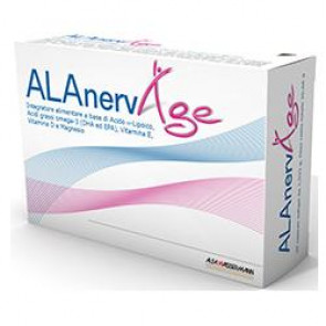 ALANERV AGE 20CPS SOFTGEL