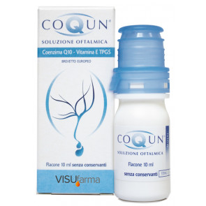 COQUN SOL OFT 10ML