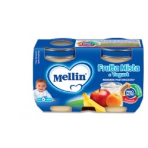 MELLIN MERENDA YOG FR MI2X120G