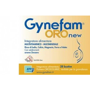 GYNEFAM ORO NEW 28BUST OROSOLU