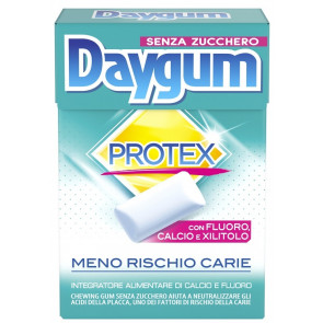 DAYGUM PROTEX GUM 30G