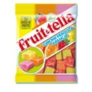 FRUITTELLA FRUTTA ASSORT 200G