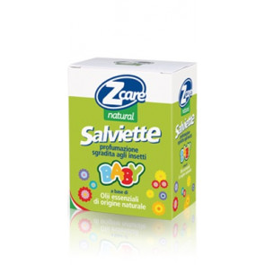 ZCARE NATURAL BABY SALV 10PZ