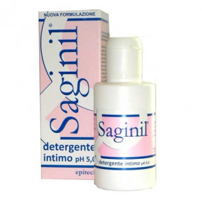 SAGINIL DETERGENTE INTIMO100ML