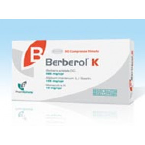BERBEROL K 30CPR