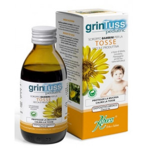 GRINTUSS PEDIATRIC SCIR 180G