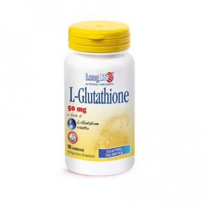 LONGLIFE LGLUTATHIONE 90CPR