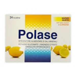 POLASE LIMONE 24BUST