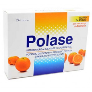 POLASE ARANCIA 24BUST