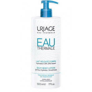 EAU THERMALE LAIT CORPO 500ML