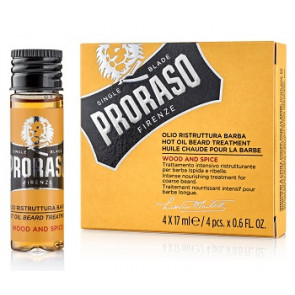 PRORASO SINGLE B OLIO 4X17ML